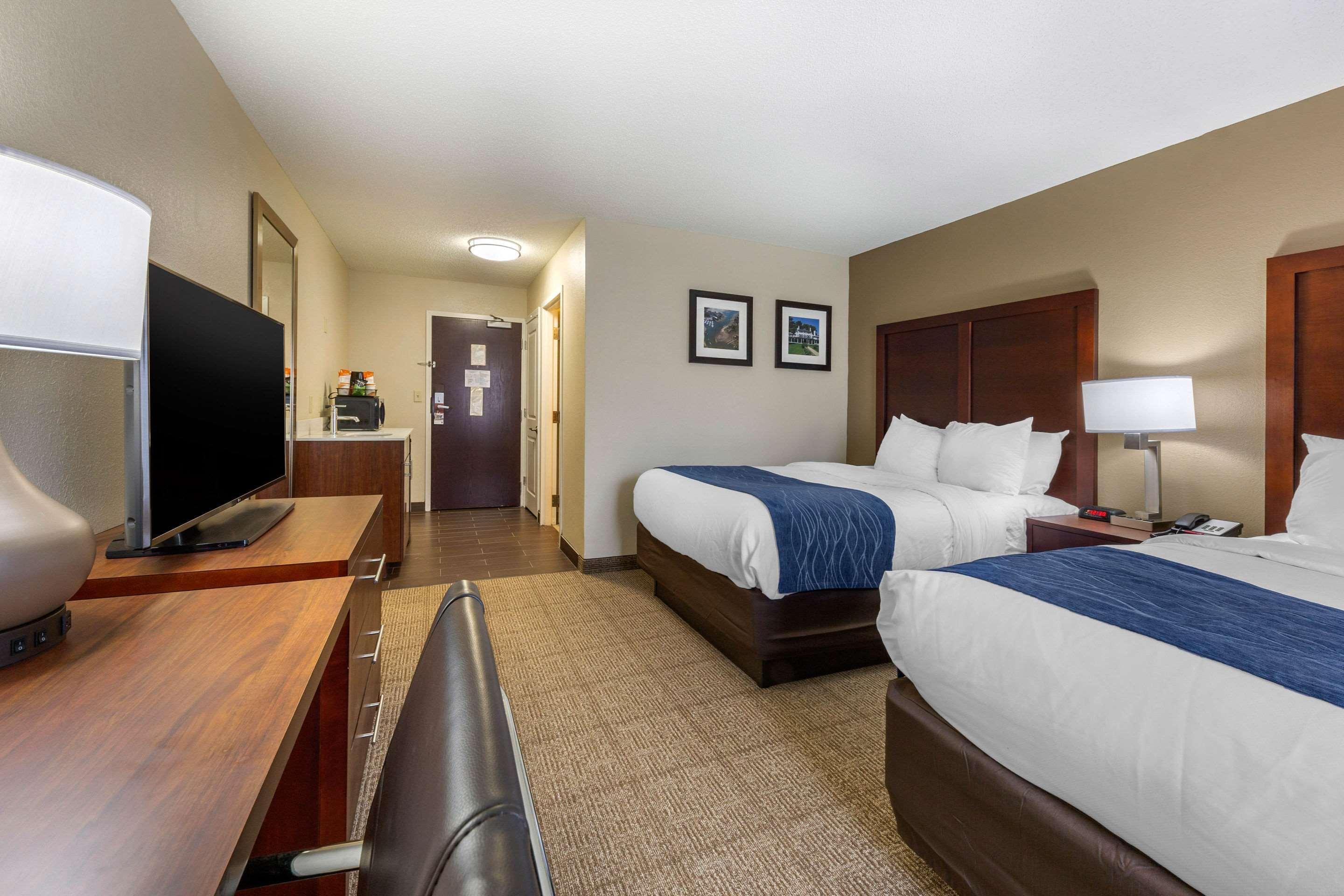 Comfort Inn Danvers - Boston North Shore Exteriér fotografie