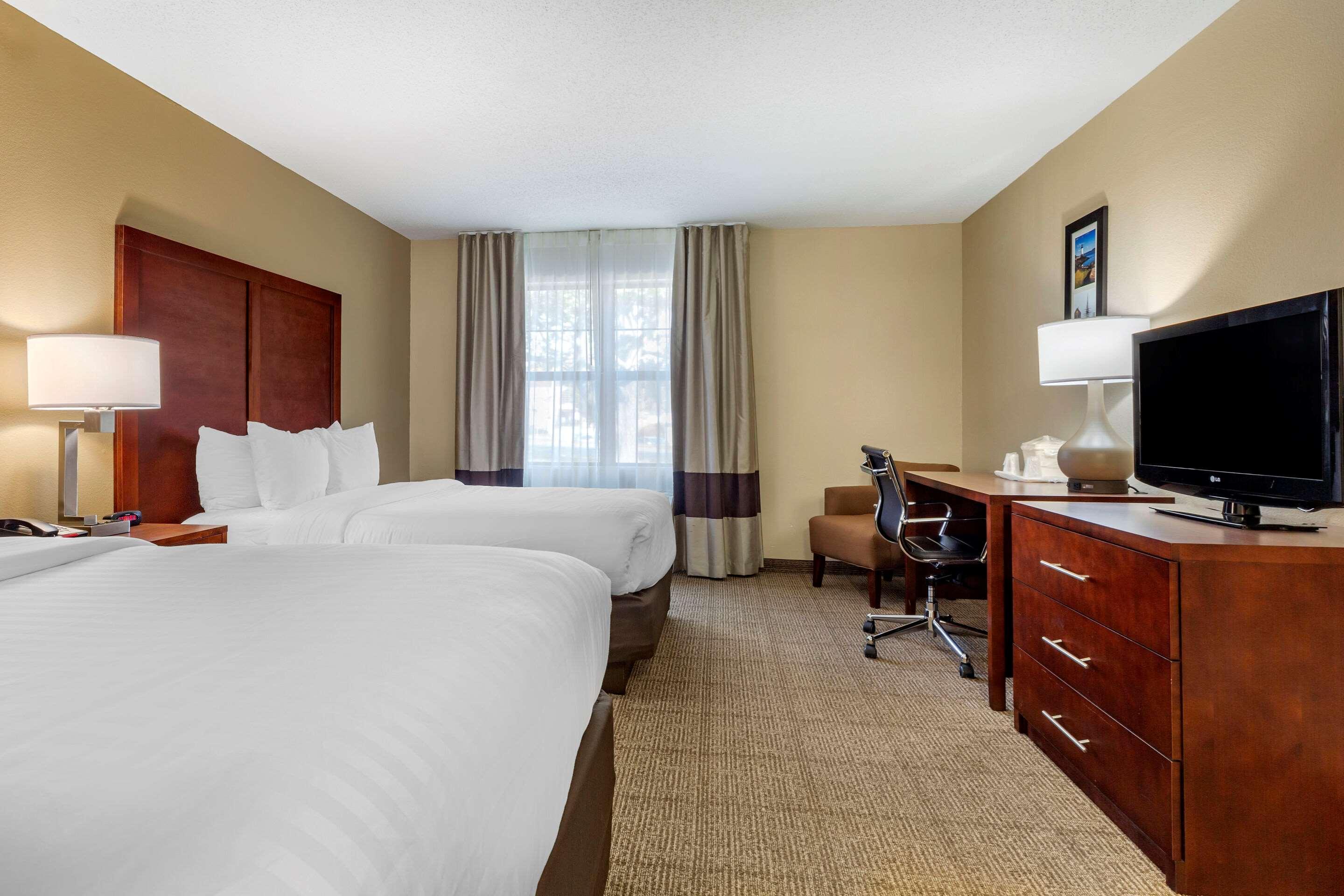 Comfort Inn Danvers - Boston North Shore Exteriér fotografie