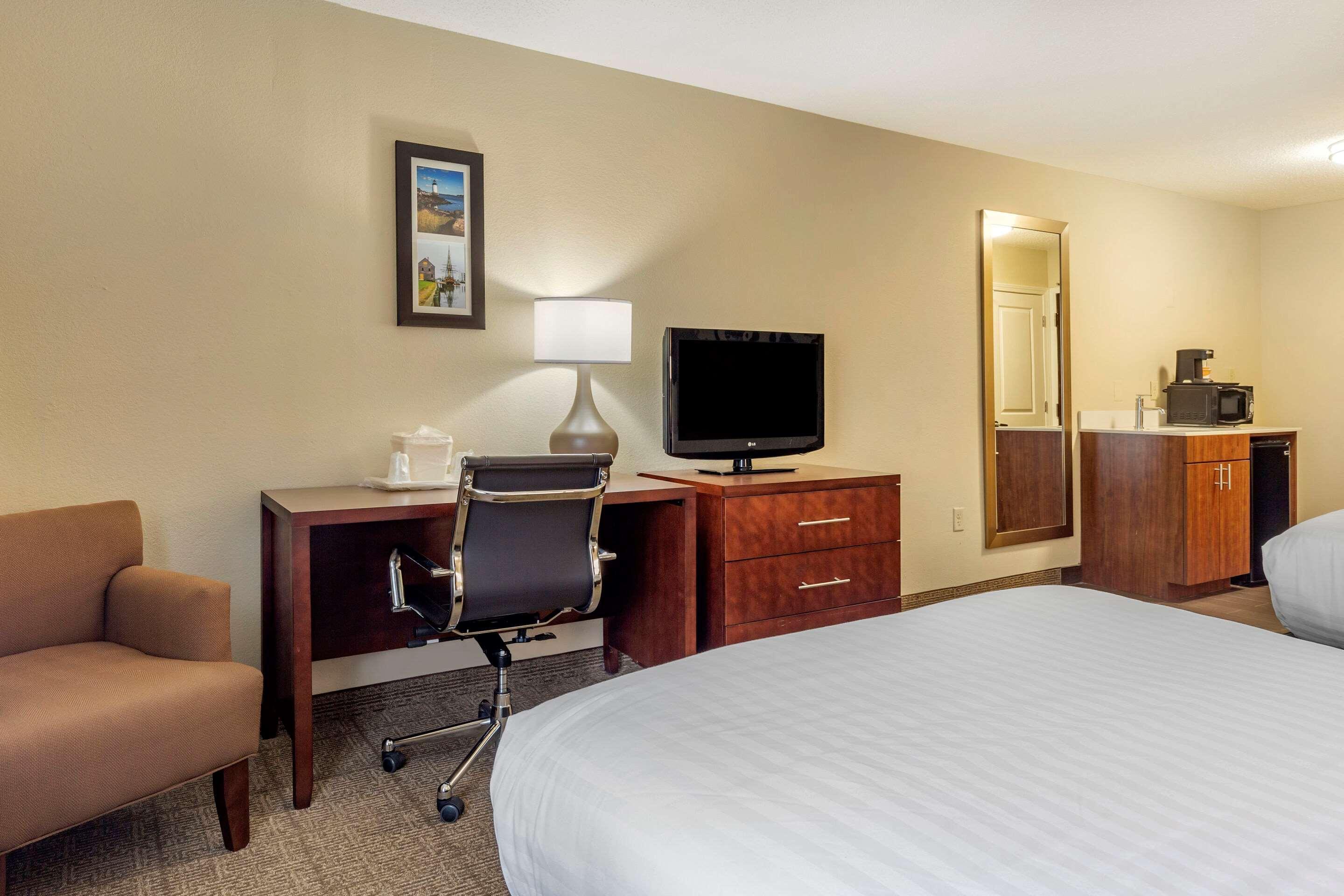 Comfort Inn Danvers - Boston North Shore Exteriér fotografie