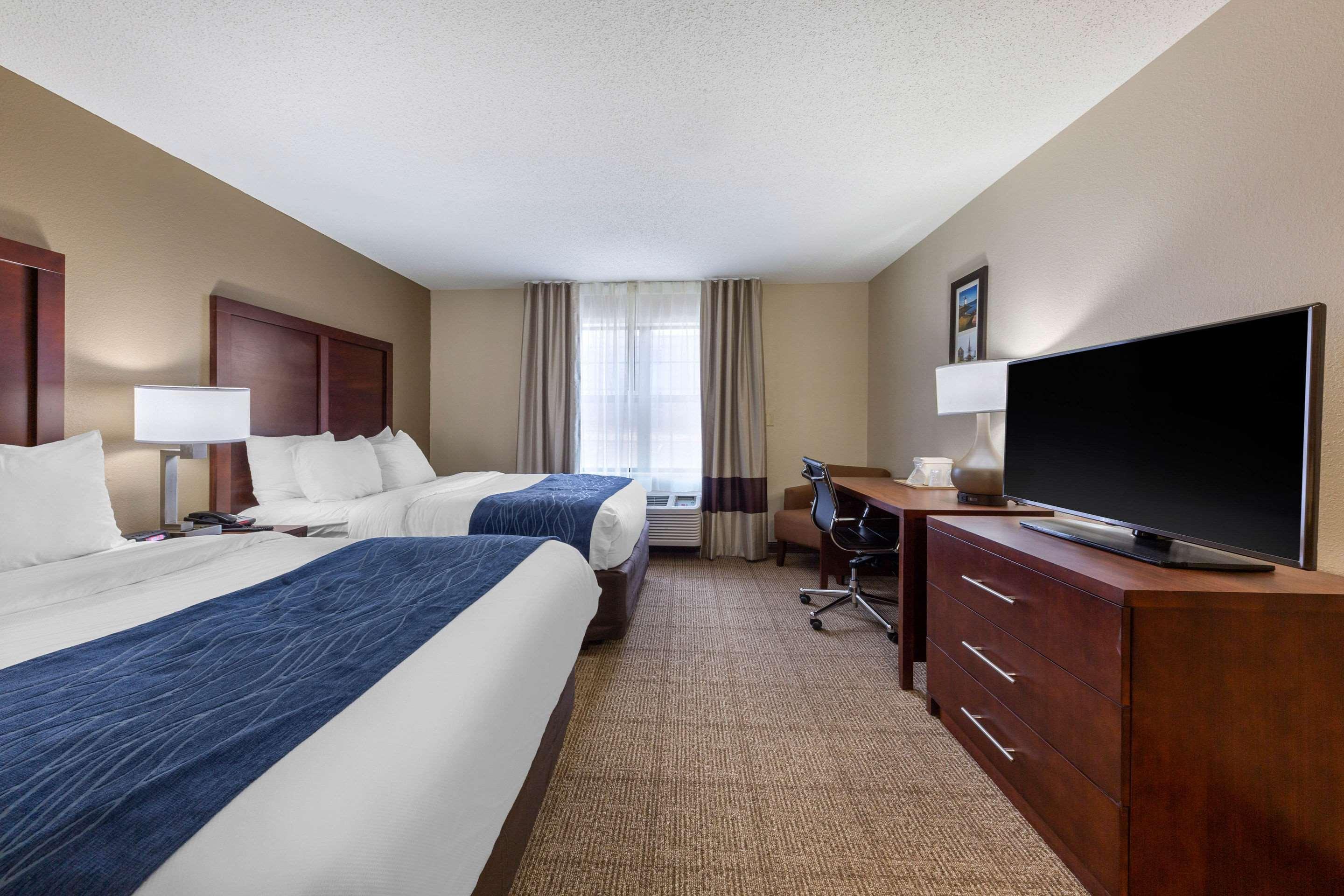 Comfort Inn Danvers - Boston North Shore Exteriér fotografie