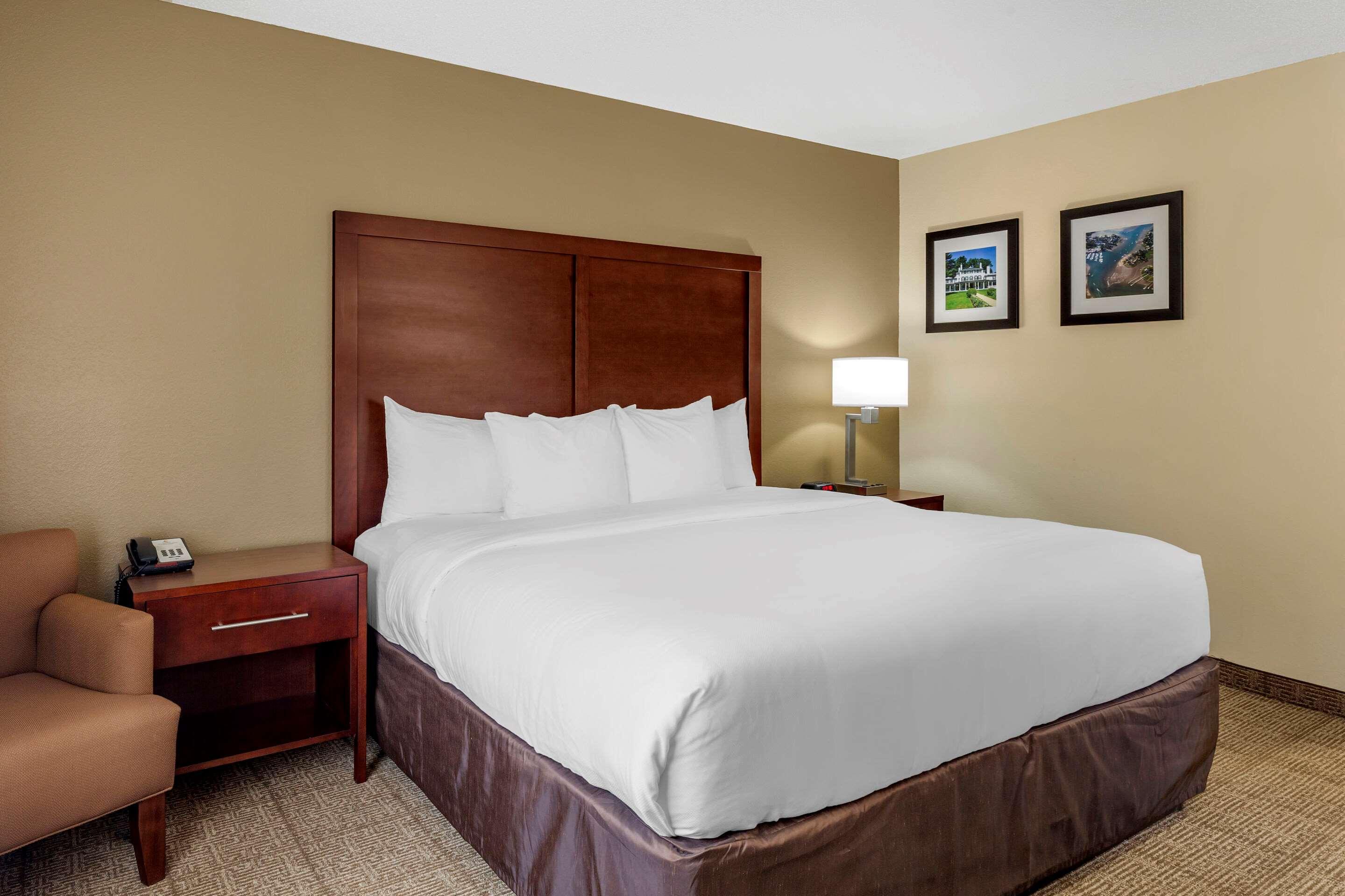 Comfort Inn Danvers - Boston North Shore Exteriér fotografie