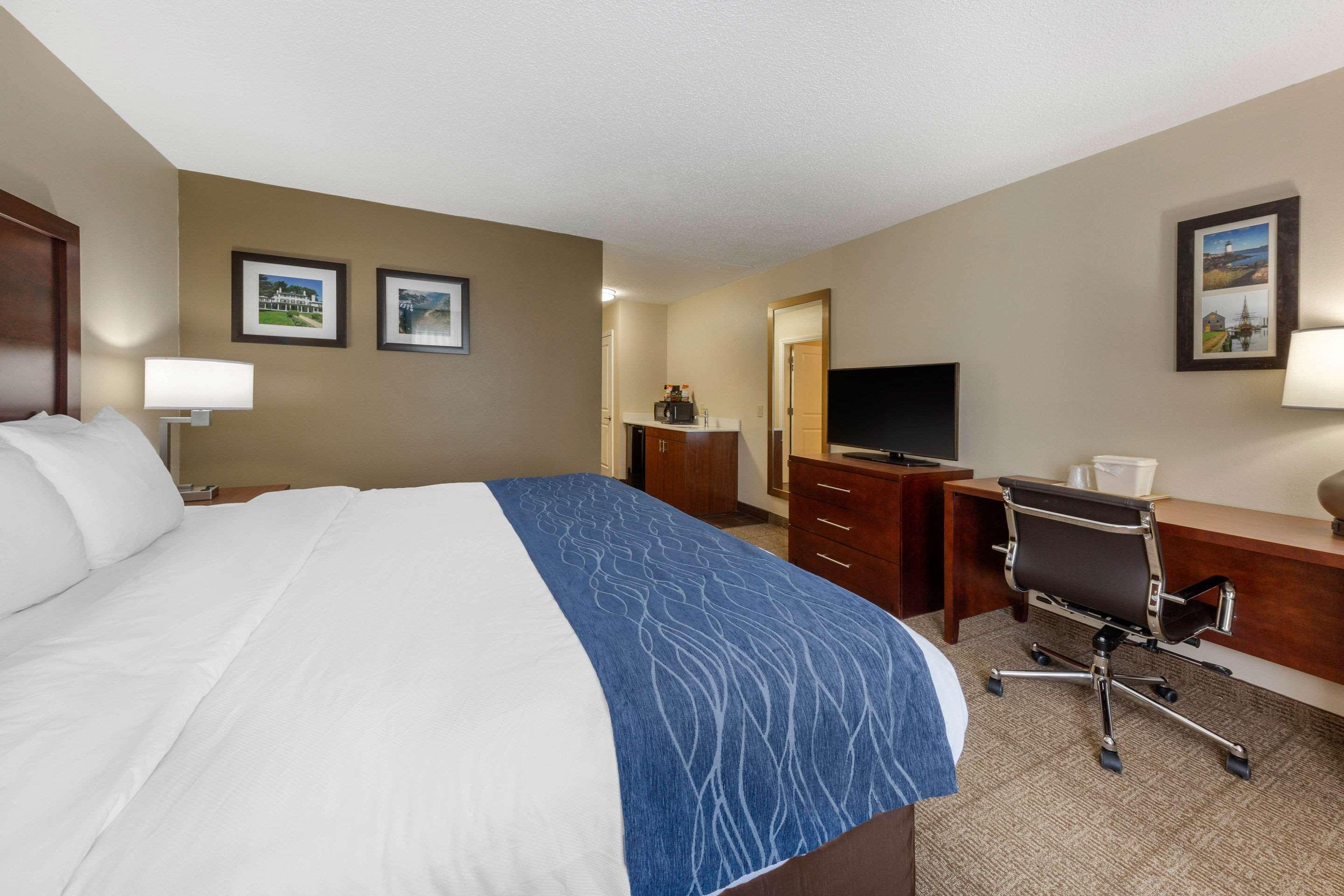 Comfort Inn Danvers - Boston North Shore Exteriér fotografie