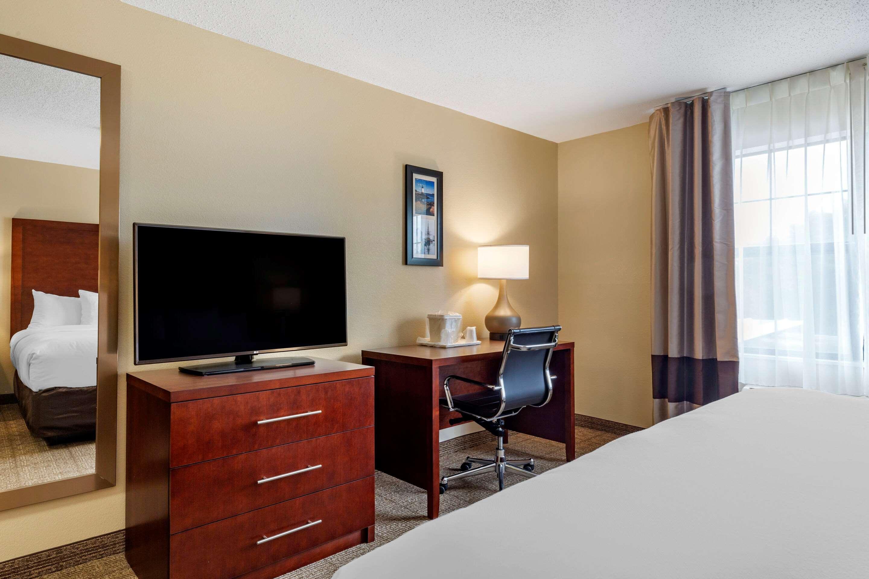Comfort Inn Danvers - Boston North Shore Exteriér fotografie