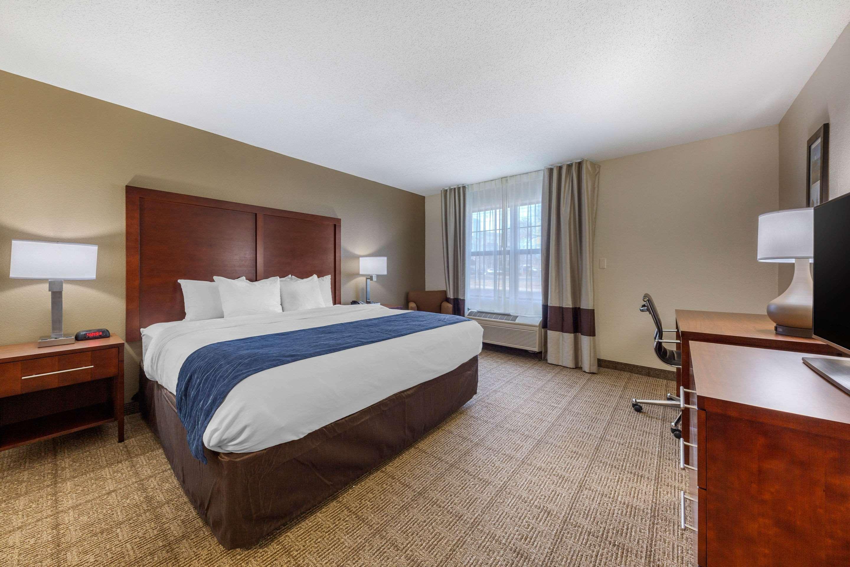 Comfort Inn Danvers - Boston North Shore Exteriér fotografie