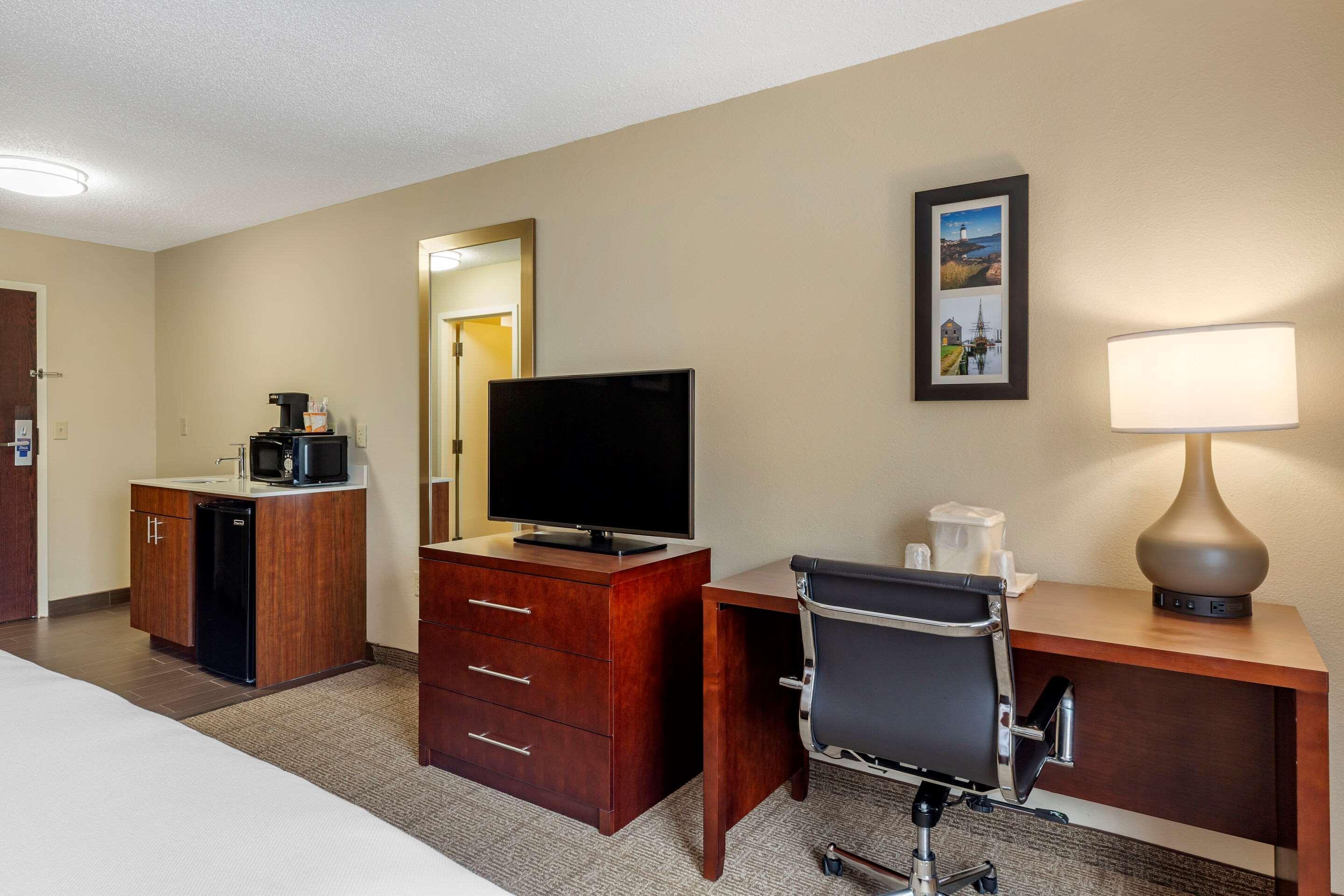 Comfort Inn Danvers - Boston North Shore Exteriér fotografie