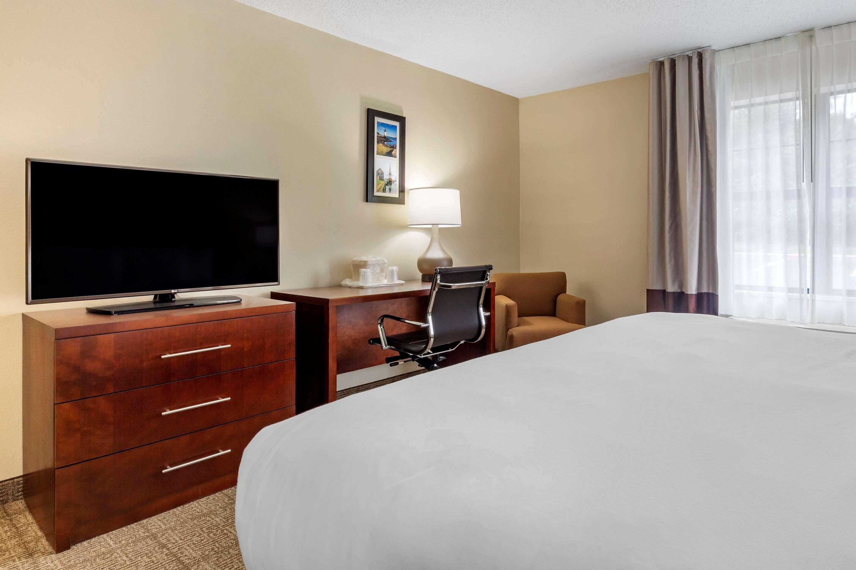 Comfort Inn Danvers - Boston North Shore Exteriér fotografie