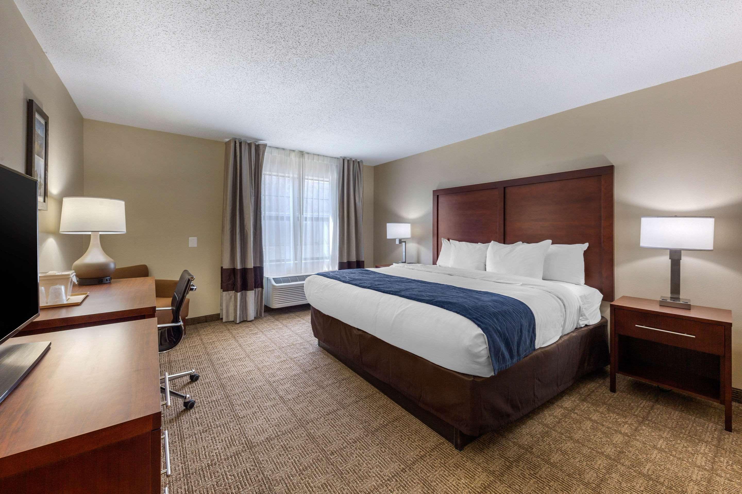 Comfort Inn Danvers - Boston North Shore Exteriér fotografie