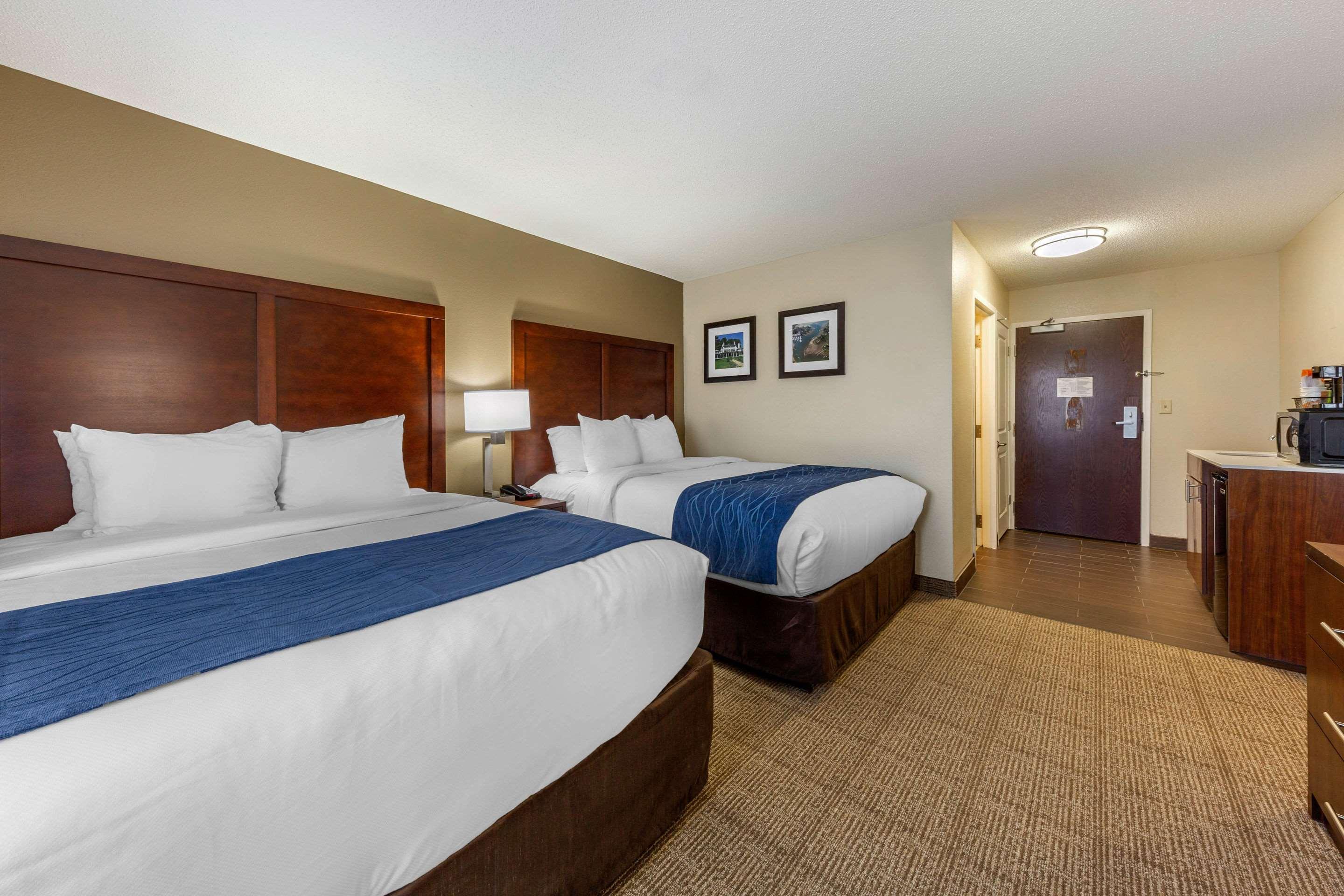 Comfort Inn Danvers - Boston North Shore Exteriér fotografie