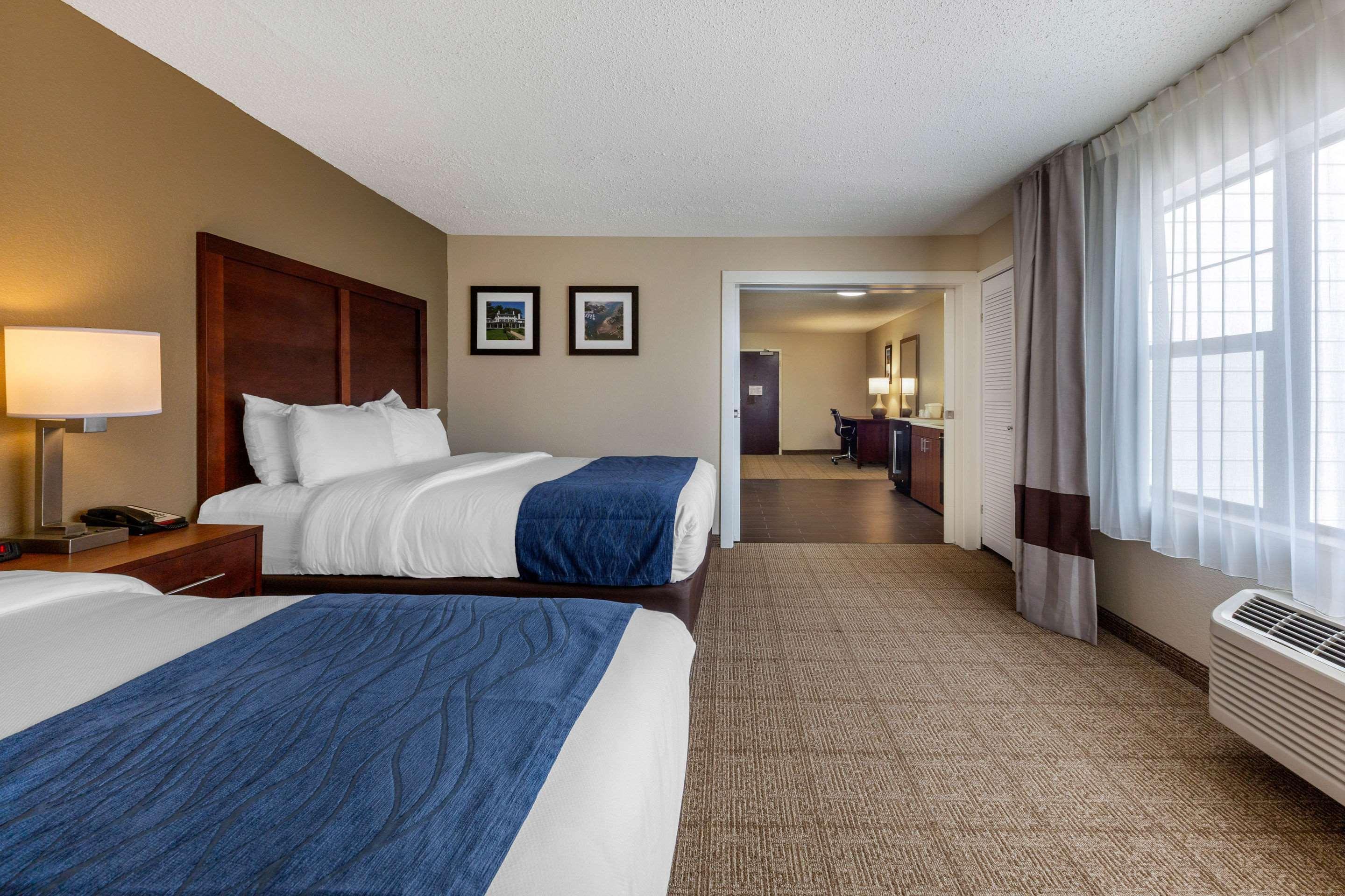 Comfort Inn Danvers - Boston North Shore Exteriér fotografie