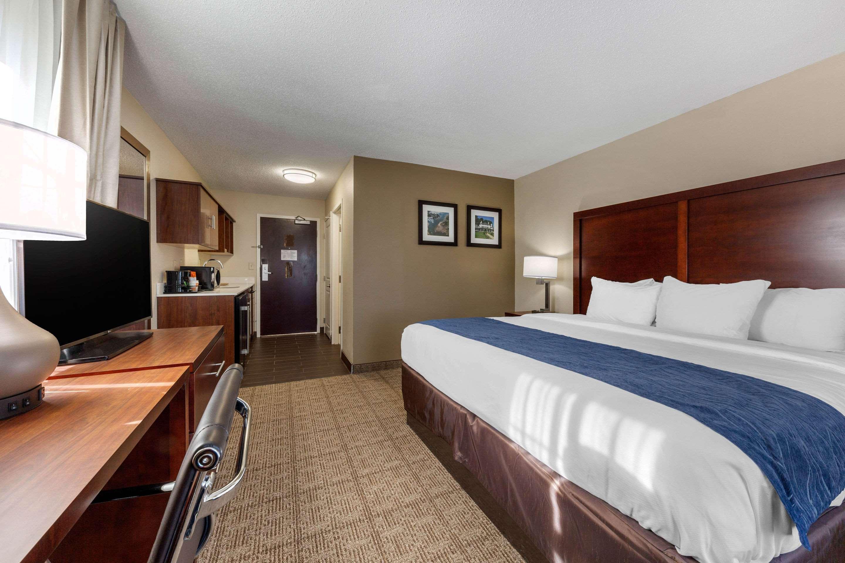 Comfort Inn Danvers - Boston North Shore Exteriér fotografie