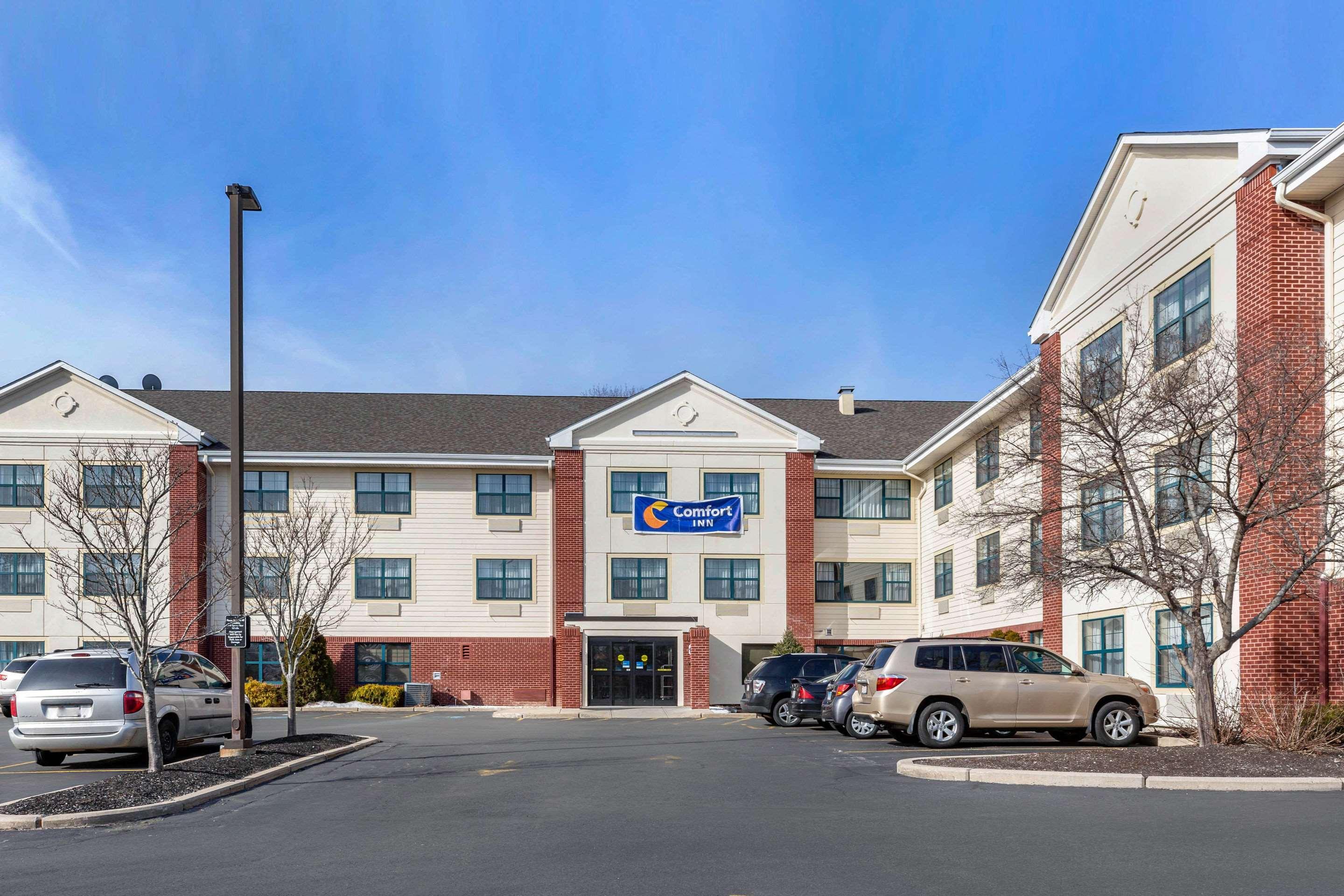 Comfort Inn Danvers - Boston North Shore Exteriér fotografie