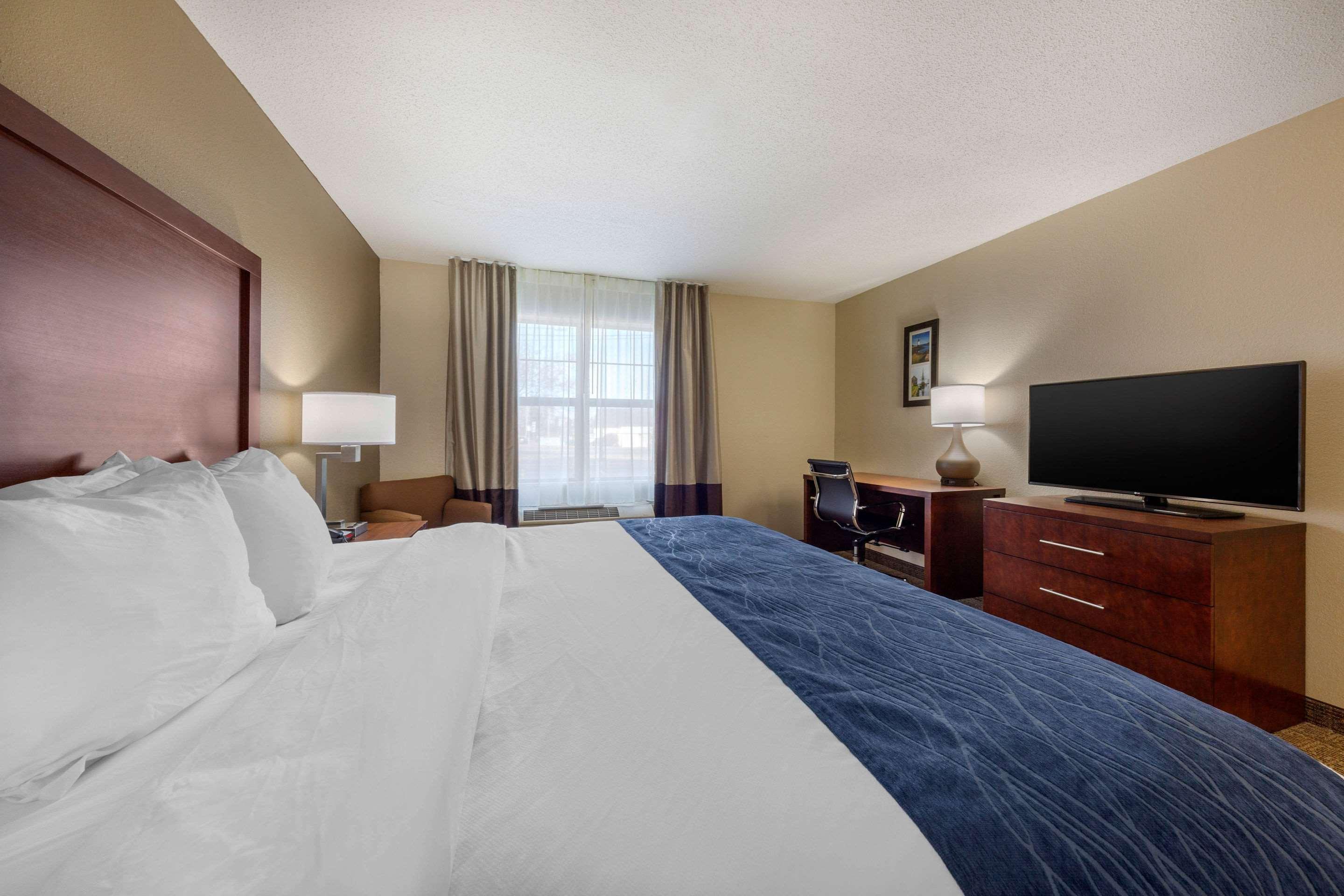 Comfort Inn Danvers - Boston North Shore Exteriér fotografie