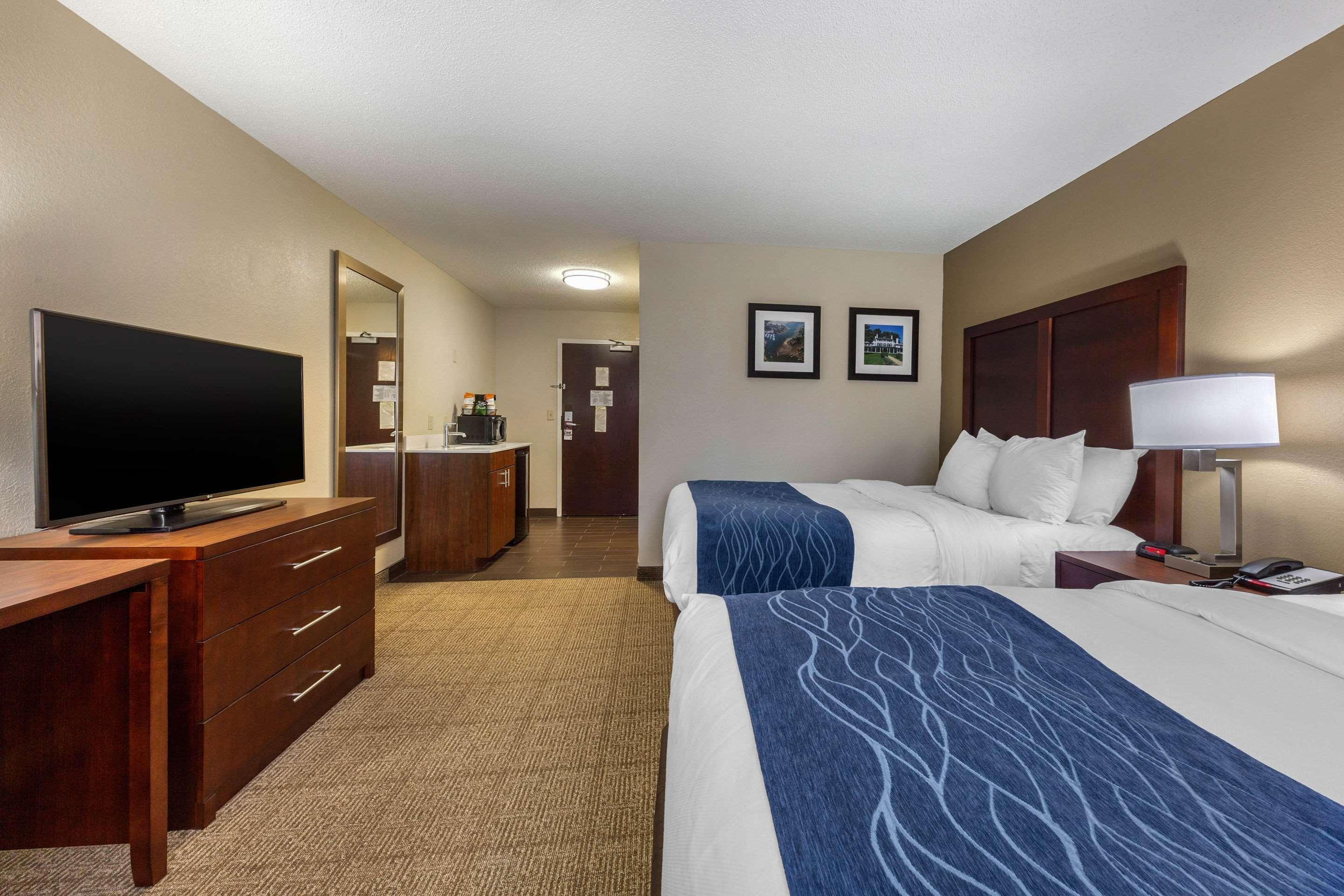 Comfort Inn Danvers - Boston North Shore Exteriér fotografie