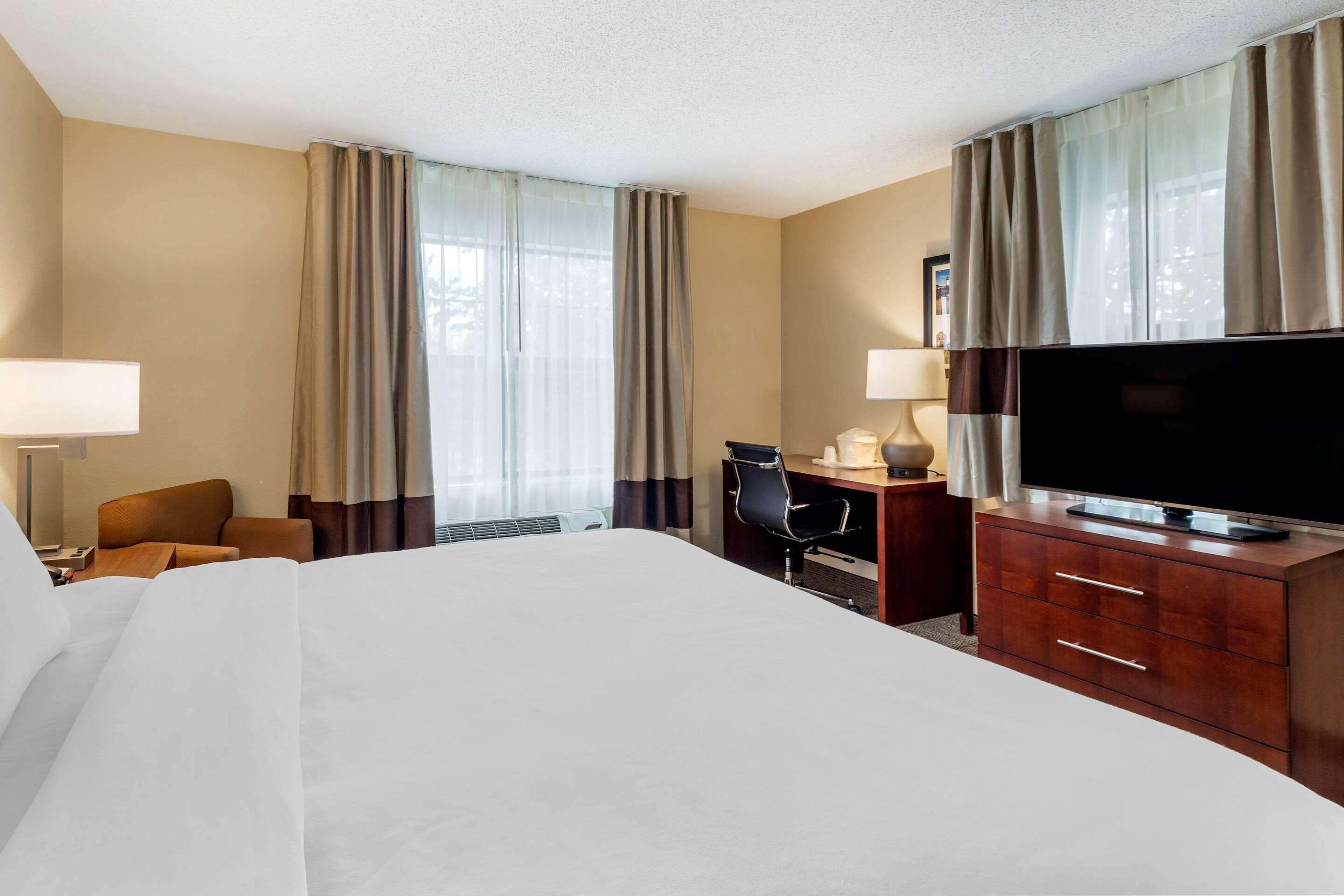 Comfort Inn Danvers - Boston North Shore Exteriér fotografie