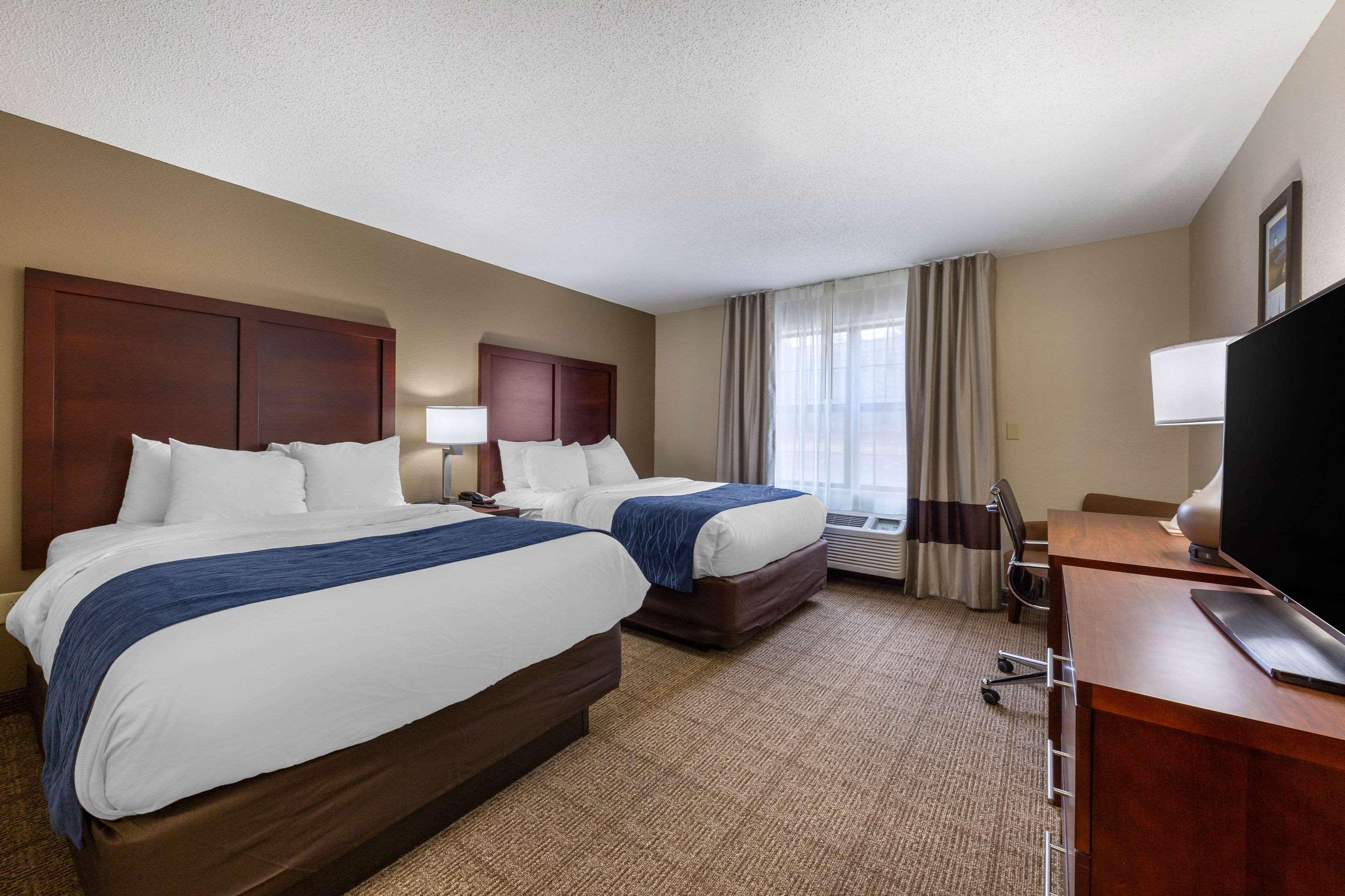 Comfort Inn Danvers - Boston North Shore Exteriér fotografie
