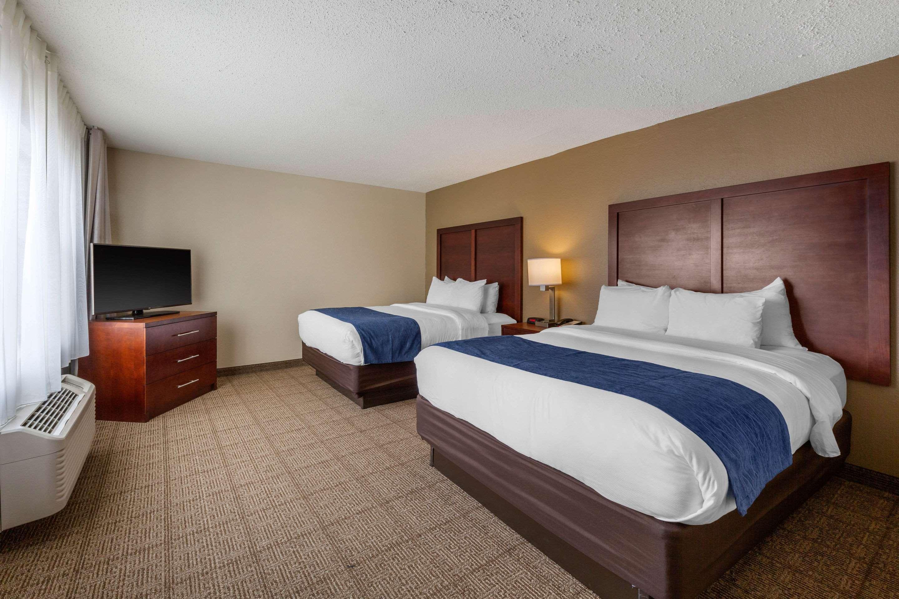Comfort Inn Danvers - Boston North Shore Exteriér fotografie