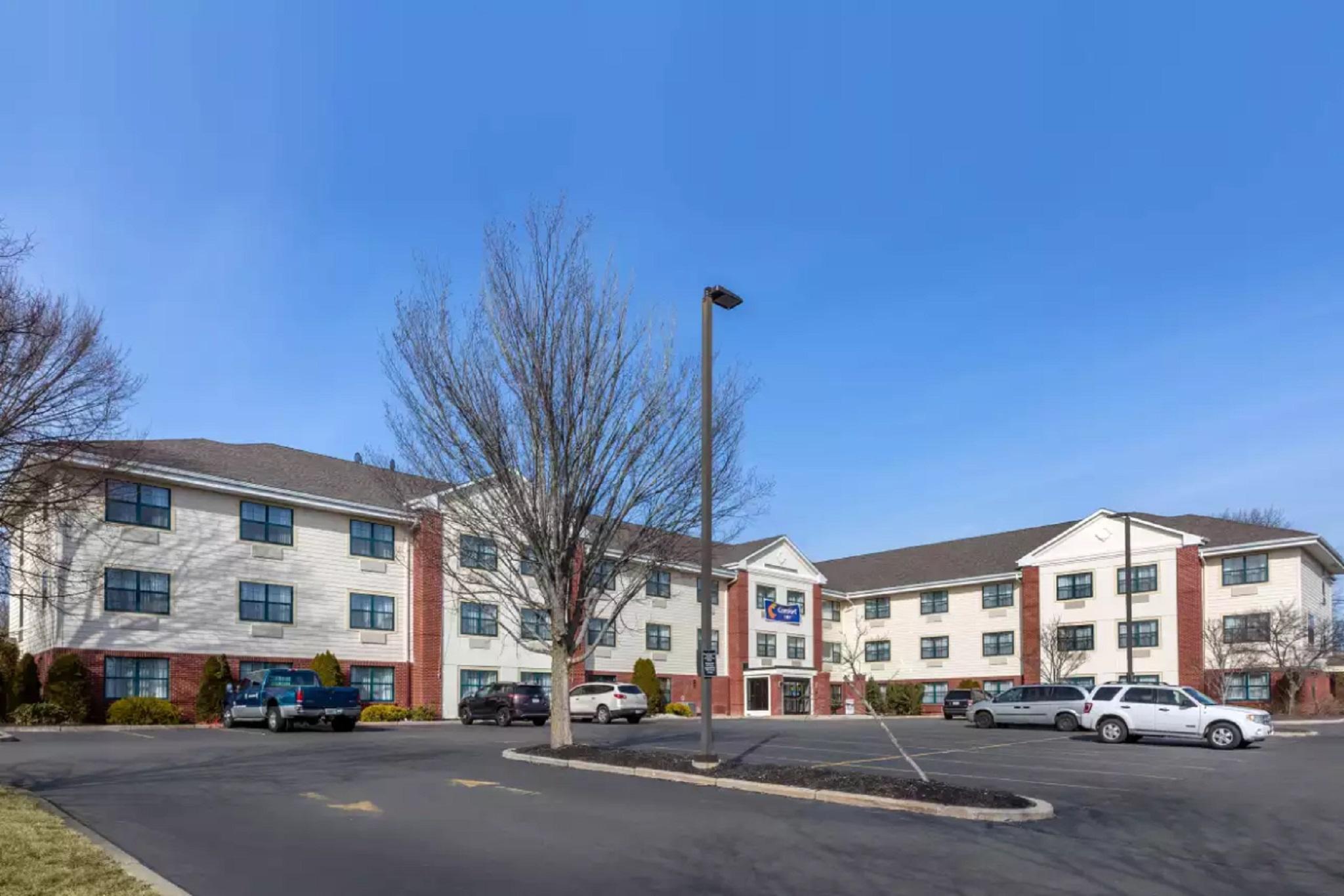 Comfort Inn Danvers - Boston North Shore Exteriér fotografie