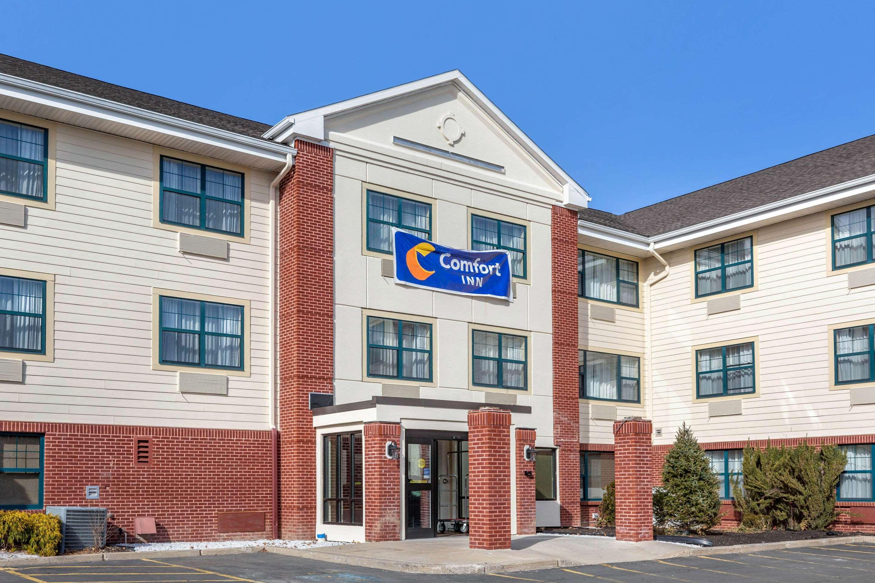 Comfort Inn Danvers - Boston North Shore Exteriér fotografie