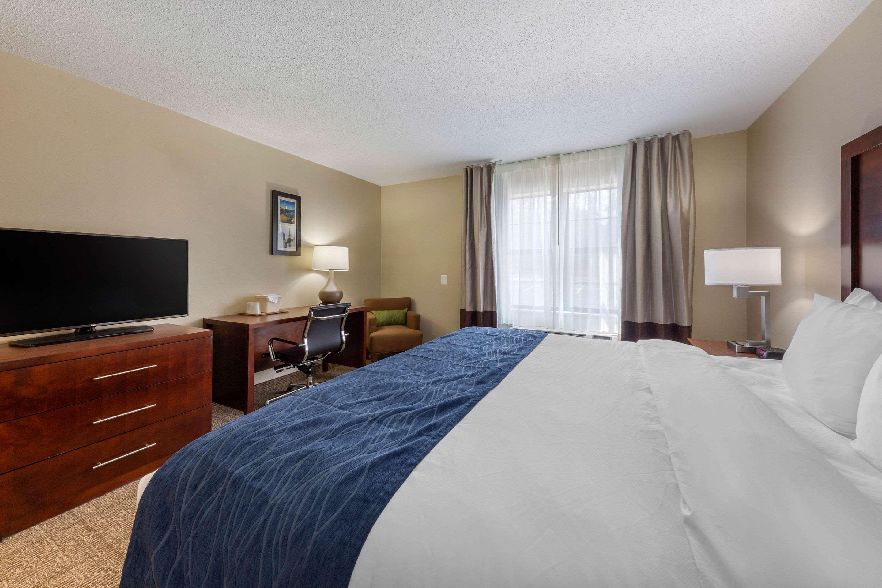Comfort Inn Danvers - Boston North Shore Exteriér fotografie