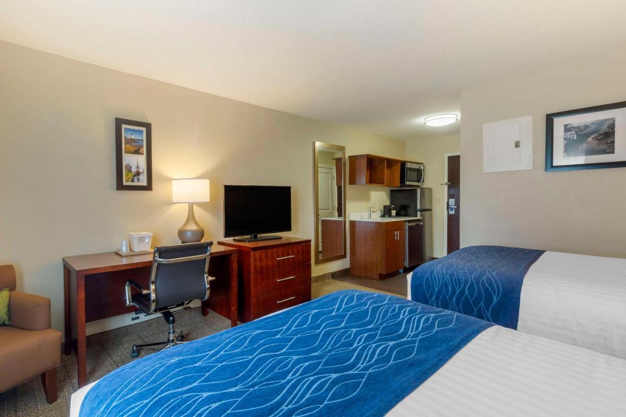 Comfort Inn Danvers - Boston North Shore Exteriér fotografie
