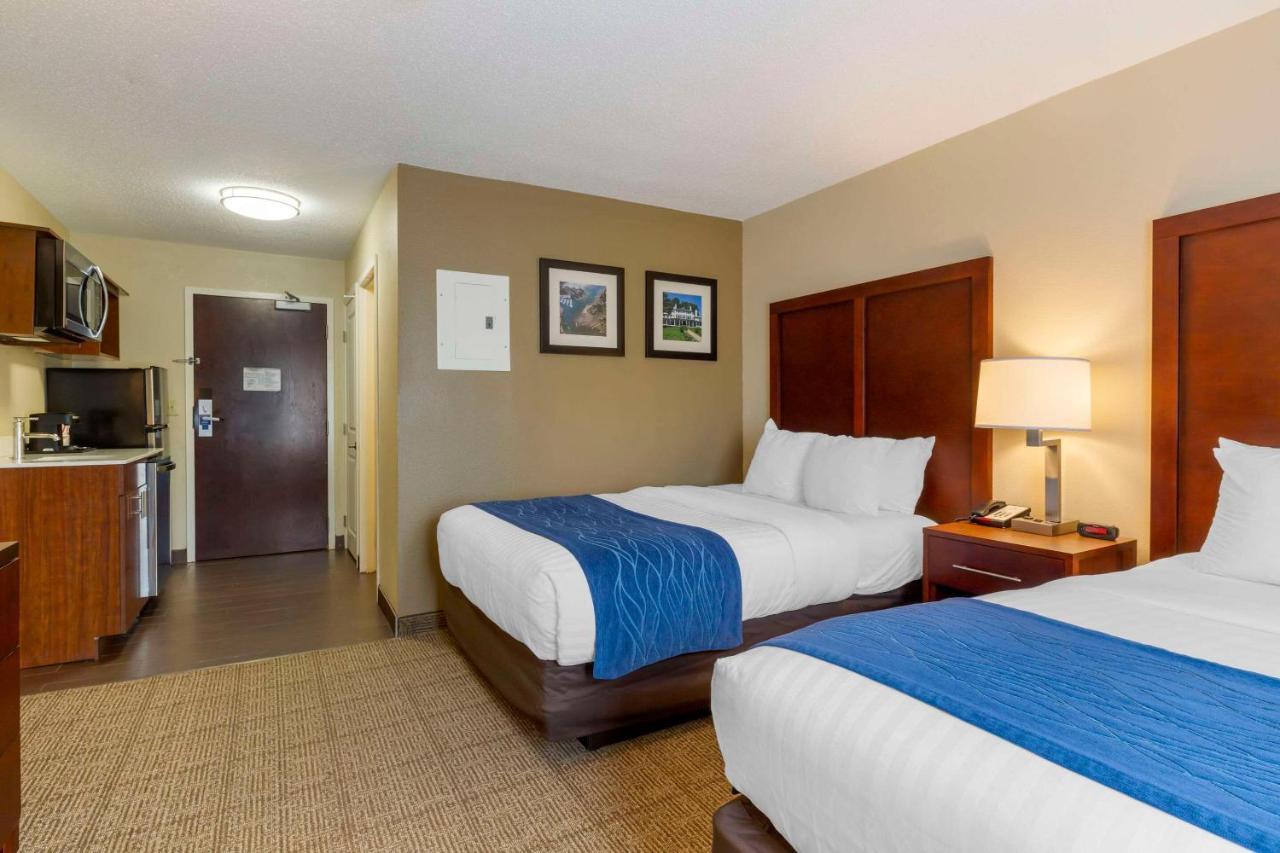 Comfort Inn Danvers - Boston North Shore Exteriér fotografie