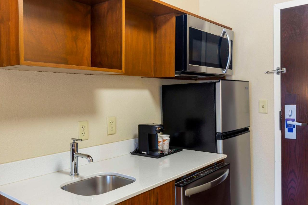 Comfort Inn Danvers - Boston North Shore Exteriér fotografie