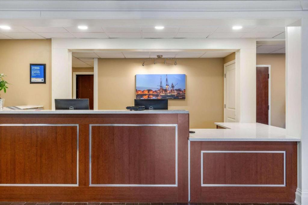 Comfort Inn Danvers - Boston North Shore Exteriér fotografie