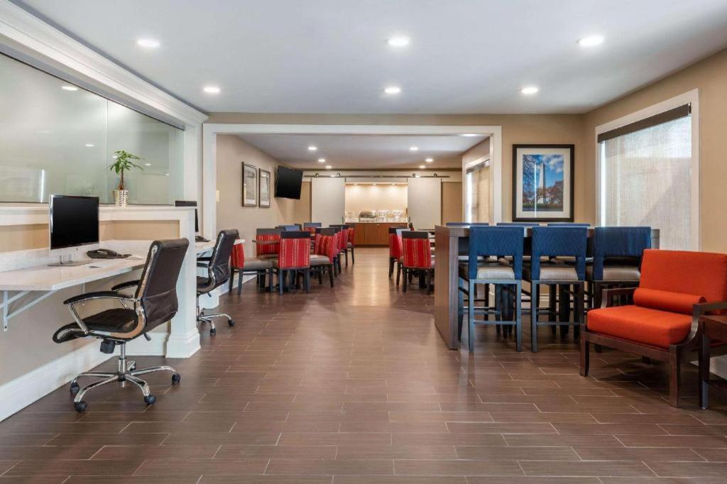 Comfort Inn Danvers - Boston North Shore Exteriér fotografie