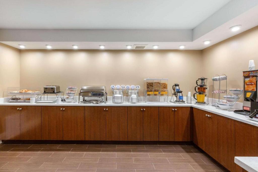 Comfort Inn Danvers - Boston North Shore Exteriér fotografie