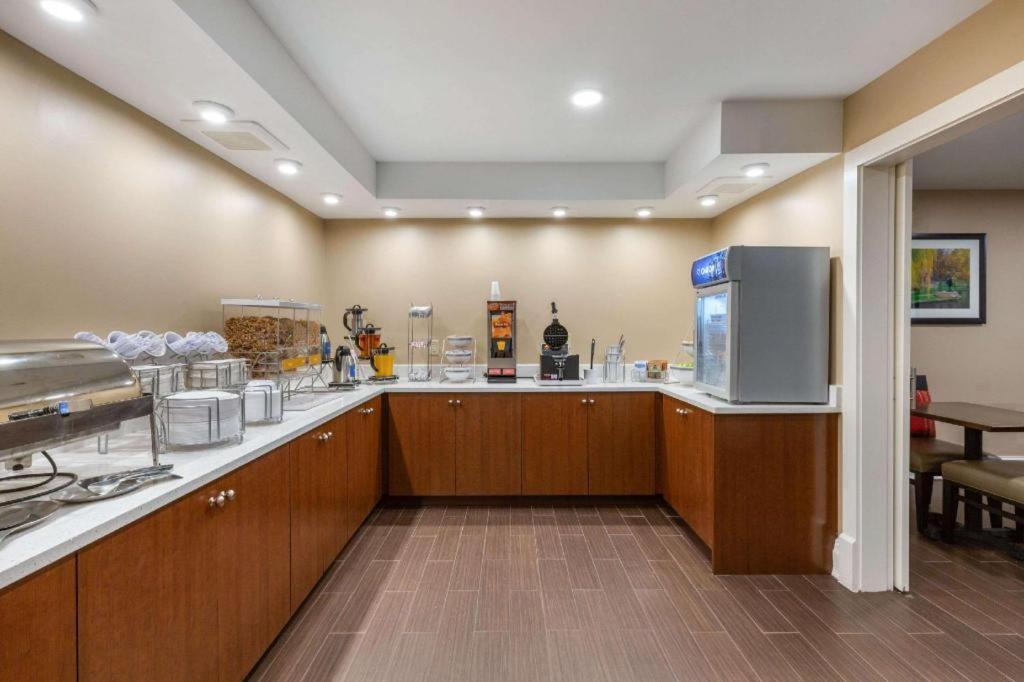 Comfort Inn Danvers - Boston North Shore Exteriér fotografie