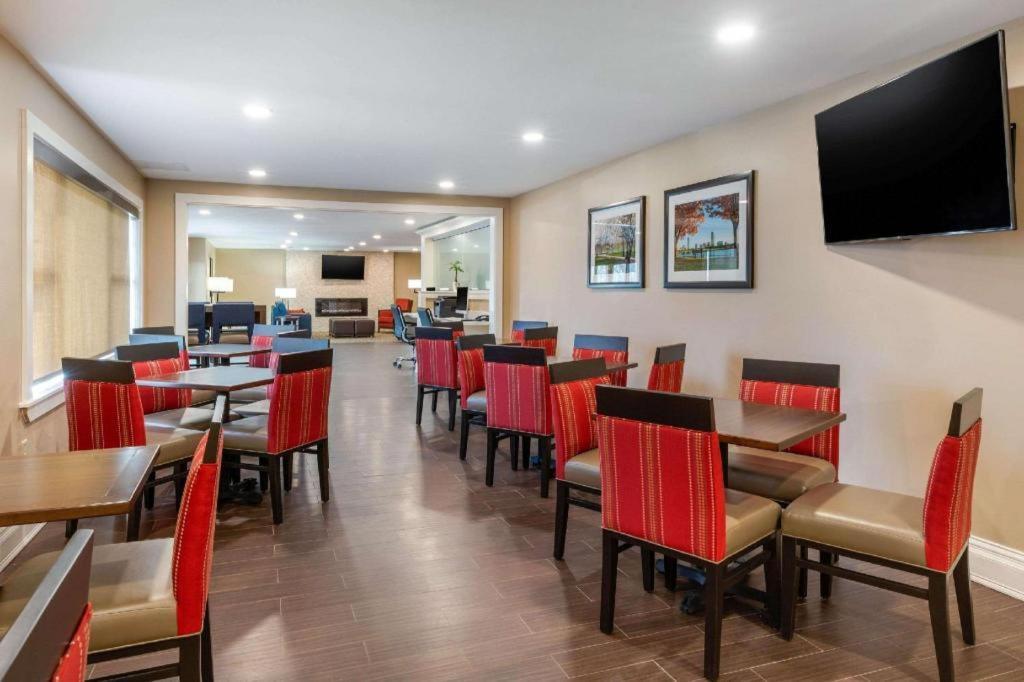 Comfort Inn Danvers - Boston North Shore Exteriér fotografie