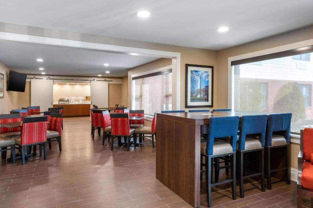 Comfort Inn Danvers - Boston North Shore Exteriér fotografie
